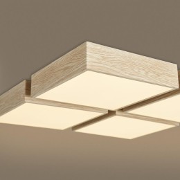 Светильник Cubba 125Вт 2800-5600К IP20 потолочн. Freya FR5450CL-L120BG