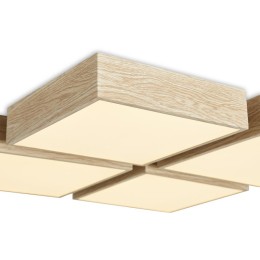 Светильник Cubba 125Вт 2800-5600К IP20 потолочн. Freya FR5450CL-L120BG