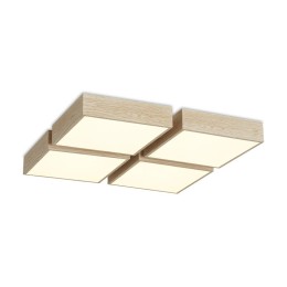 Светильник Cubba 125Вт 2800-5600К IP20 потолочн. Freya FR5450CL-L120BG