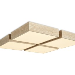 Светильник Cubba 125Вт 2800-5600К IP20 потолочн. Freya FR5450CL-L120BG