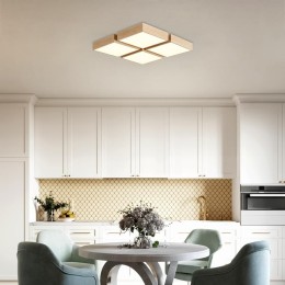 Светильник Cubba 125Вт 2800-5600К IP20 потолочн. Freya FR5450CL-L120BG