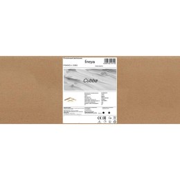 Светильник Cubba 125Вт 2800-5600К IP20 потолочн. Freya FR5450CL-L120BG