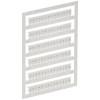 Маркер для CTS/CP 2.5кв.мм "A; B; C; N; PE" ARMAFIX IEK AF-CT10D-M-D25-21