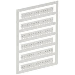 Маркер для CTS/CP 2.5кв.мм "A; B; C; N; PE" ARMAFIX IEK AF-CT10D-M-D25-21