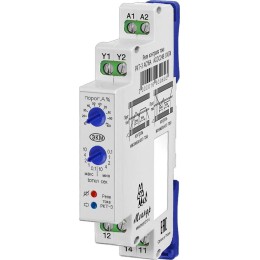 Реле контроля тока РКТ-3 DC16А ACDC50-270В УХЛ4 РКТ-3 DC16А ACDC50-270В УХЛ4 Меандр A8302-16930078