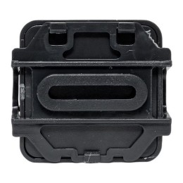 Реле умное в подрозетник 2-канальное Zigbee Connect Select без нейтрали EKF ssh-2g-zb-nn