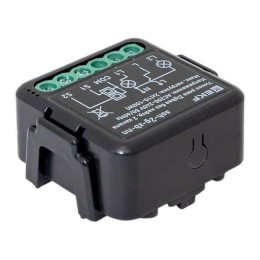 Реле умное в подрозетник 2-канальное Zigbee Connect Select без нейтрали EKF ssh-2g-zb-nn