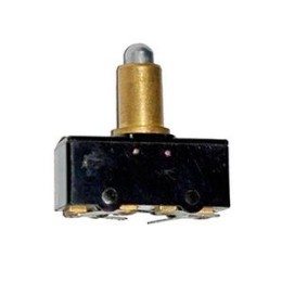 Микровыключатель МП 1102 УХЛ3 исп.03 IP00 толкатель с увеличенным ходом базовый винт Электротехник E