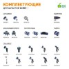 Шланг для полива усилен. с протектором 12мм (1/2)х20м Green Apple Б0032830