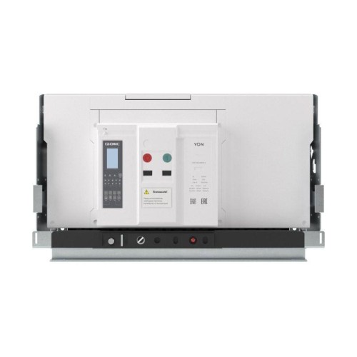 Выключатель автоматический воздушный 3P 4000А 160кА pro ANX40U расцепитель ETE выкатн. горизонт./вер
