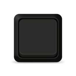 Выключатель 1-кл. ОП Олимп 10А IP20 черн. Universal 2209