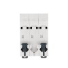 Выключатель автоматический модульный 3п B 25А 4.5кА City9 Set 400В SE C9F14325