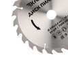Диск пильный 250мм х24зуб х30мм Kranz KR-92-0126