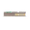 Патч-панель 19дюйм 0.5U 24 порта кат.6 (класс E) 250МГц RJ45/8P8C 110/KRONE T568A/B полный экран с о