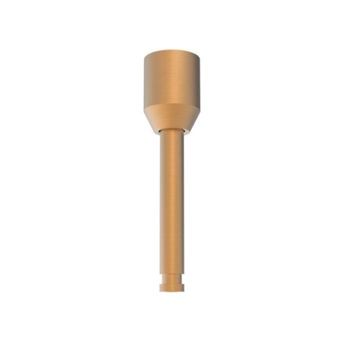 Подвес жесткий ART-APRIORI-ROD-E-L200 (GD) IP20 металл Arlight 044896