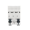 Выключатель автоматический модульный 3п B 50А 4.5кА City9 Set 400В SE C9F14350
