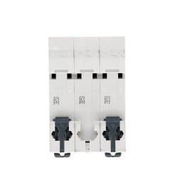 Выключатель автоматический модульный 3п B 50А 4.5кА City9 Set 400В SE C9F14350