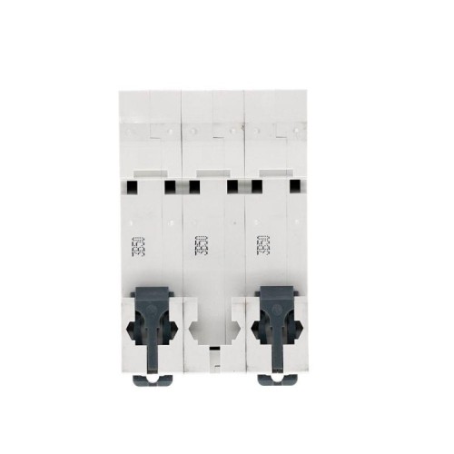 Выключатель автоматический модульный 3п B 50А 4.5кА City9 Set 400В SE C9F14350