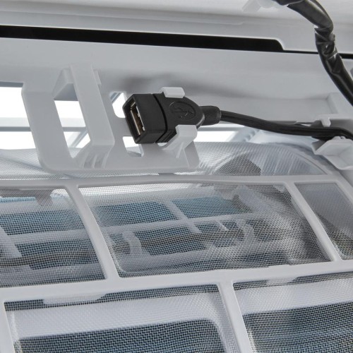 Сплит-система инверторного типа Defender BSHI-24HN8 комплект Ballu НС-1597637