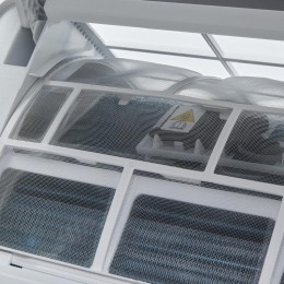 Сплит-система инверторного типа Defender BSHI-24HN8 комплект Ballu НС-1597637