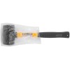 Киянка 50мм 340г фибергласовая ручка резинов. FIT 45492