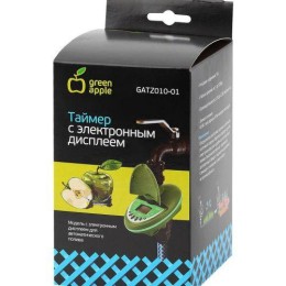 Таймер с ЖК дисплеем Green Apple Б0039038