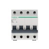 Выключатель автоматический модульный 4п B 6А 4.5кА City9 Set 400В SE C9F14406