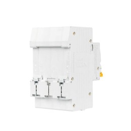 Выключатель автоматический дифференциального тока 2п C 16А 30мА тип AC 4.5кА АД-12 KARAT IEK MAD10-2