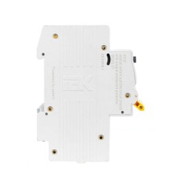 Выключатель автоматический дифференциального тока 2п C 16А 30мА тип AC 4.5кА АД-12 KARAT IEK MAD10-2