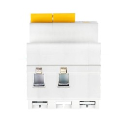 Выключатель автоматический дифференциального тока 2п C 16А 30мА тип AC 4.5кА АД-12 KARAT IEK MAD10-2