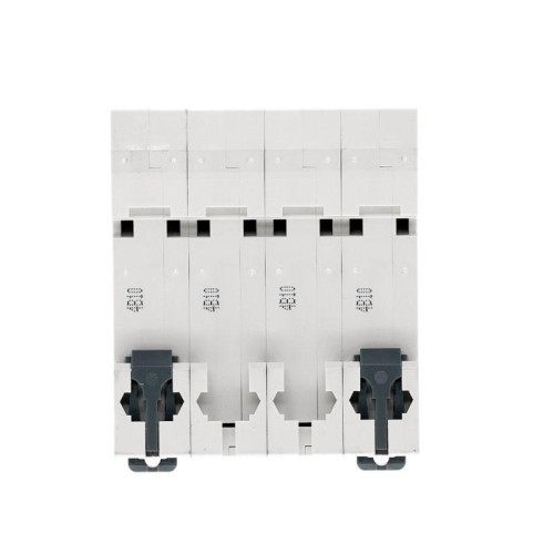 Выключатель автоматический модульный 4п B 10А 4.5кА City9 Set 400В SE C9F14410
