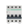 Выключатель автоматический модульный 4п B 16А 4.5кА City9 Set 400В SE C9F14416