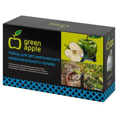 Набор для микрокапельного полива автоматич.(1/20) Green Apple Б0007549