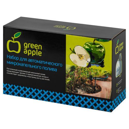 Набор для микрокапельного полива автоматич.2 (1/20) Green Apple Б0007550
