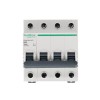 Выключатель автоматический модульный 4п B 25А 4.5кА City9 Set 400В SE C9F14425