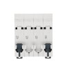 Выключатель автоматический модульный 4п B 25А 4.5кА City9 Set 400В SE C9F14425