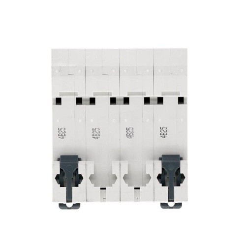 Выключатель автоматический модульный 4п B 25А 4.5кА City9 Set 400В SE C9F14425