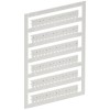 Маркер для CTS/CP 2.5кв.мм "+; -; зазем." ARMAFIX IEK AF-CT10D-M-D25-23