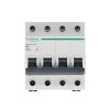 Выключатель автоматический модульный 4п B 32А 4.5кА City9 Set 400В SE C9F14432