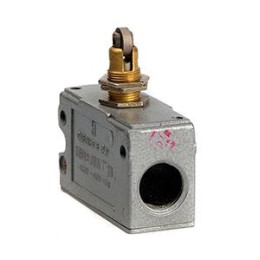 Микровыключатель МП 2104 У3 исп.01 IP00 толкатель с увеличенным ходом базовый винт Электротехник ET0
