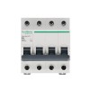 Выключатель автоматический модульный 4п B 40А 4.5кА City9 Set 400В SE C9F14440
