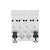 Выключатель автоматический модульный 4п B 40А 4.5кА City9 Set 400В SE C9F14440