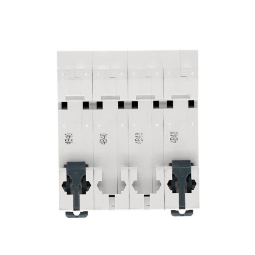 Выключатель автоматический модульный 4п B 40А 4.5кА City9 Set 400В SE C9F14440
