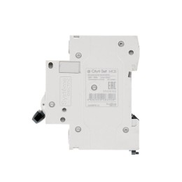 Выключатель автоматический модульный 4п B 50А 4.5кА City9 Set 400В SE C9F14450