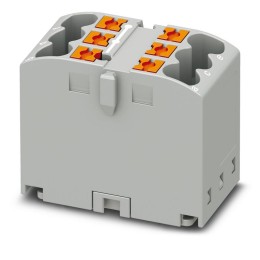 Блок распределительный PTFIX 6X2.5 GY Phoenix Contact 3273264