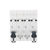 Выключатель автоматический модульный 4п B 63А 4.5кА City9 Set 400В SE C9F14463