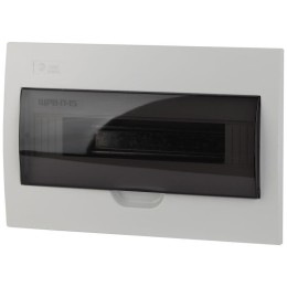 Корпус пластиковый ЩРВ-П-15 SIMPLE без шин и монт. комп. BOXF15_E ЭРА Б0047711