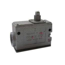 Микровыключатель МП 2302 У2 исп.03 IP54 толкатель с увеличенным ходом торцевой винт Электротехник ET