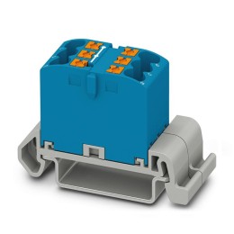 Блок распределительный PTFIX 6X2.5-NS35A BU Phoenix Contact 3273134