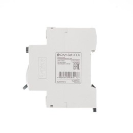 Выключатель дифференциального тока (УЗО) 2п 63А 100мА тип AC City9 Set 230В SE C9R56263